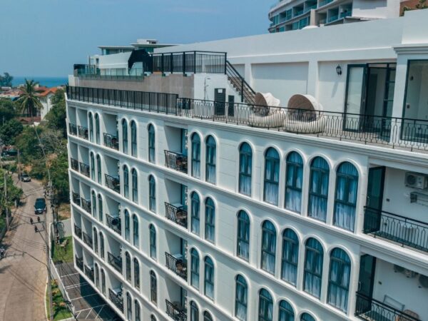 Апартаменты Palmetto park 38,9 м2