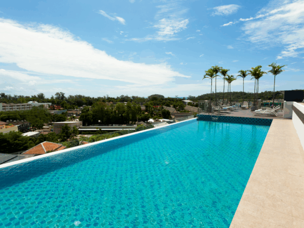 Апартаменты  Ozone Kata 31,3 м2