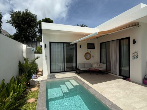 Вилла Sunrise villa 180 м2