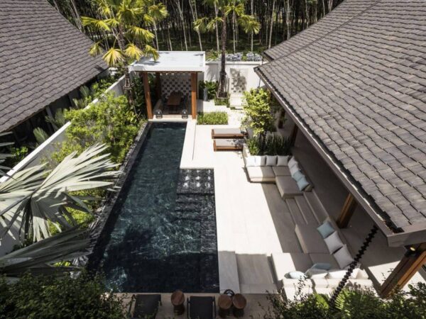 Вилла Pavara Villas 380 м2