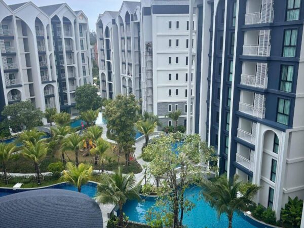 Апартаменты The Title Halo1 41 м2